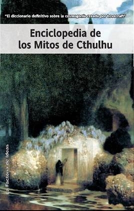 ENCICLOPEDIA DE LOS MITOS DE CTHULHU (TERROR 17) | 9788498000665 | HARMS, DANIEL | Llibreria Aqualata | Comprar llibres en català i castellà online | Comprar llibres Igualada