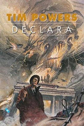 DECLARA | 9788493225070 | POWERS, TIM | Llibreria Aqualata | Comprar libros en catalán y castellano online | Comprar libros Igualada