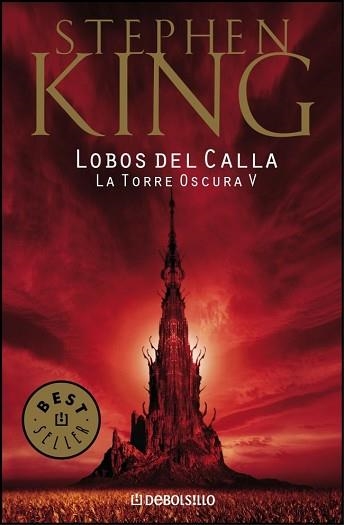 LOBOS DEL CALLA - LA TORRE OSCURA V (BEST SELLER 102-44) | 9788497935739 | KING, STEPHEN | Llibreria Aqualata | Comprar llibres en català i castellà online | Comprar llibres Igualada