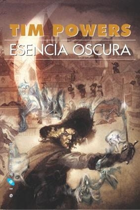 ESENCIA OSCURA | 9788496208186 | POWERS, TIM | Llibreria Aqualata | Comprar libros en catalán y castellano online | Comprar libros Igualada