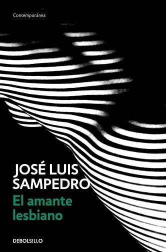 AMANTE LESBIANO, EL (CONTEMPORANEA 175-11) | 9788497930390 | SAMPEDRO, JOSE LUIS | Llibreria Aqualata | Comprar libros en catalán y castellano online | Comprar libros Igualada