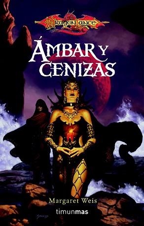 AMBAR Y CENIZAS (LA DISCIPULA OSCURA VOL.1) | 9788448034221 | WEIS, MARGARET | Llibreria Aqualata | Comprar llibres en català i castellà online | Comprar llibres Igualada