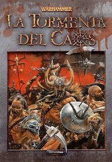 TORMENTA DEL CAOS, LA (WARHAMMER) | 9788448034658 | ANTHONY REYNOLDS/PHILL KELLY | Llibreria Aqualata | Comprar libros en catalán y castellano online | Comprar libros Igualada