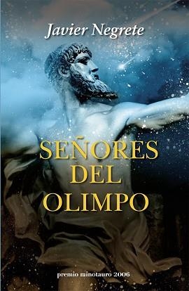 SEÑORES DEL OLIMPO (PEGASUS) | 9788445075869 | NEGRETE, JAVIER | Llibreria Aqualata | Comprar llibres en català i castellà online | Comprar llibres Igualada