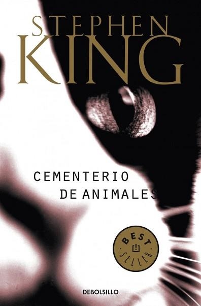 CEMENTERIO DE ANIMALES (BESTSELLER 102-1) | 9788497930994 | KING, STEPHEN | Llibreria Aqualata | Comprar llibres en català i castellà online | Comprar llibres Igualada