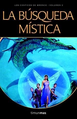 BUSQUEDA MITICA, LA (CANTICOS DE BRONCE 2) | 9788448034399 | HICKMAN, TRACY / HICKMAN, LAURA | Llibreria Aqualata | Comprar llibres en català i castellà online | Comprar llibres Igualada