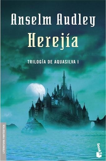 HEREJIA (TRILOGIA DE AQUASILVA I) | 9788445075890 | AUDLEY, ANSELM | Llibreria Aqualata | Comprar llibres en català i castellà online | Comprar llibres Igualada