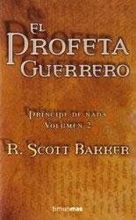 PROFETA GUERRERO, EL (PRINCIPE DE NADA 2) | 9788448035341 | SCOTT BAKKER | Llibreria Aqualata | Comprar llibres en català i castellà online | Comprar llibres Igualada
