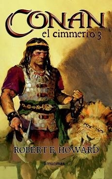 CONAN EL CIMMERIO 3 | 9788448035396 | HOWARD, ROBERT E | Llibreria Aqualata | Comprar libros en catalán y castellano online | Comprar libros Igualada