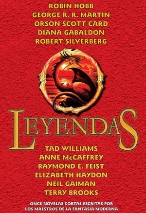 LEYENDAS (FANTASIA) | 9788498002515 | VVAA | Llibreria Aqualata | Comprar llibres en català i castellà online | Comprar llibres Igualada