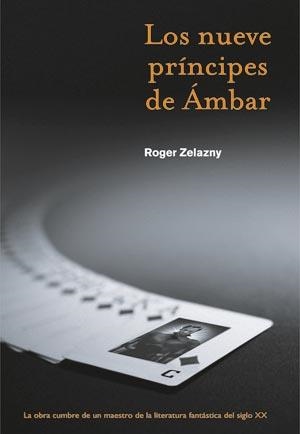 NUEVE PRINCIPES DE AMBAR, LOS | 9788498002645 | ZELAZNY, ROGER | Llibreria Aqualata | Comprar libros en catalán y castellano online | Comprar libros Igualada