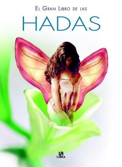 GRAN LIBRO DE LAS HADAS | 9788466209571 | RAMÍREZ  ZARZUELA, ALEJANDRA | Llibreria Aqualata | Comprar libros en catalán y castellano online | Comprar libros Igualada