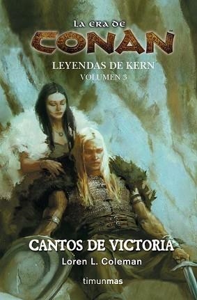 CANTOS DE LA VICTORIA (LEYENDAS DE KERN 3) | 9788448034832 | COLEMAN, LOREN L | Llibreria Aqualata | Comprar llibres en català i castellà online | Comprar llibres Igualada