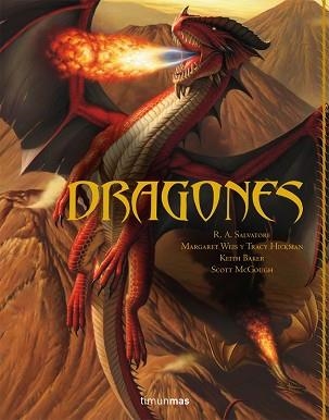 DRAGONES | 9788448035525 | AA.VV | Llibreria Aqualata | Comprar libros en catalán y castellano online | Comprar libros Igualada