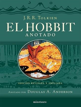 HOBBIT, EL ANOTADO | 9788445076187 | TOLKIEN, J.R.R. | Llibreria Aqualata | Comprar libros en catalán y castellano online | Comprar libros Igualada