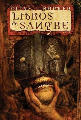 LIBROS DE SANGRE VOL. 1 | 9788498002959 | BARKER, CLIVE | Llibreria Aqualata | Comprar libros en catalán y castellano online | Comprar libros Igualada