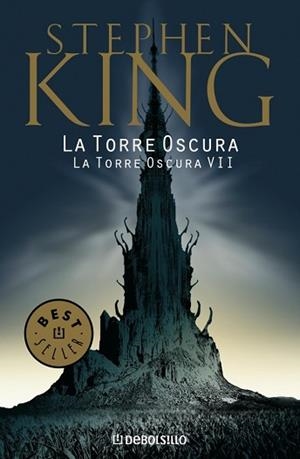 TORRE OSCURA VII, LA (BEST SELLER 102/48) | 9788483462713 | KING, STEPHEN | Llibreria Aqualata | Comprar llibres en català i castellà online | Comprar llibres Igualada