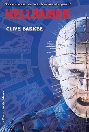 HELLRAISER | 9788498001495 | BARKER, CLIVE | Llibreria Aqualata | Comprar libros en catalán y castellano online | Comprar libros Igualada