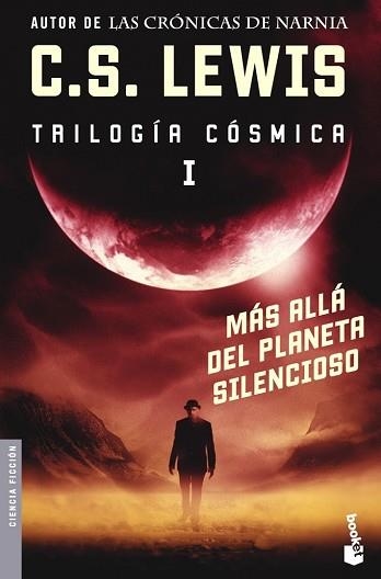 MAS ALLA DEL PLANETA SILENCIOSO (BOOKET 8017) | 9788445076439 | LEWIS, C.S. | Llibreria Aqualata | Comprar libros en catalán y castellano online | Comprar libros Igualada