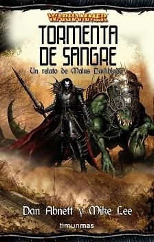 TORMENTA DE SANGRE (WARHAMMER) | 9788448035846 | ABNETT, DAN / LEE, MIKE | Llibreria Aqualata | Comprar libros en catalán y castellano online | Comprar libros Igualada