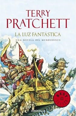 LUZ FANTASTICA, LA (MUNDODISCO 2) | 9788497931786 | PRATCHETT, TERRY | Llibreria Aqualata | Comprar llibres en català i castellà online | Comprar llibres Igualada
