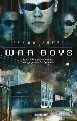 WAR BOYS | 9788448035853 | FUKUI, ISAMU | Llibreria Aqualata | Comprar libros en catalán y castellano online | Comprar libros Igualada
