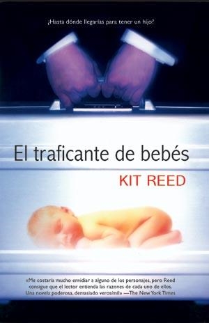 TRAFICANTE DE BEBES, EL | 9788498003208 | REED, KIT | Llibreria Aqualata | Comprar llibres en català i castellà online | Comprar llibres Igualada