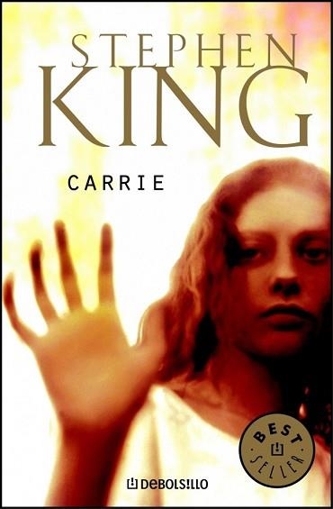 CARRIE (BEST SELLER ) | 9788497595698 | KING, STEPHEN | Llibreria Aqualata | Comprar llibres en català i castellà online | Comprar llibres Igualada