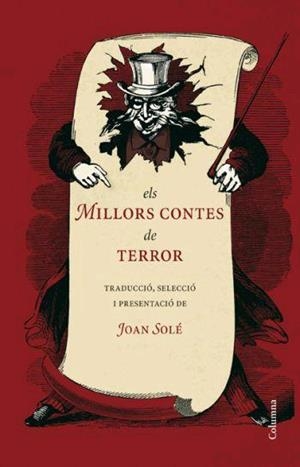 MILLORS CONTES DE TERROR, ELS (CLASSICA 729) | 9788466408479 | SOLE, JOAN | Llibreria Aqualata | Comprar llibres en català i castellà online | Comprar llibres Igualada