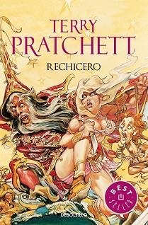 RECHICERO (BESTSELLER 342/5) | 9788497931267 | PRATCHETT, TERRY | Llibreria Aqualata | Comprar llibres en català i castellà online | Comprar llibres Igualada