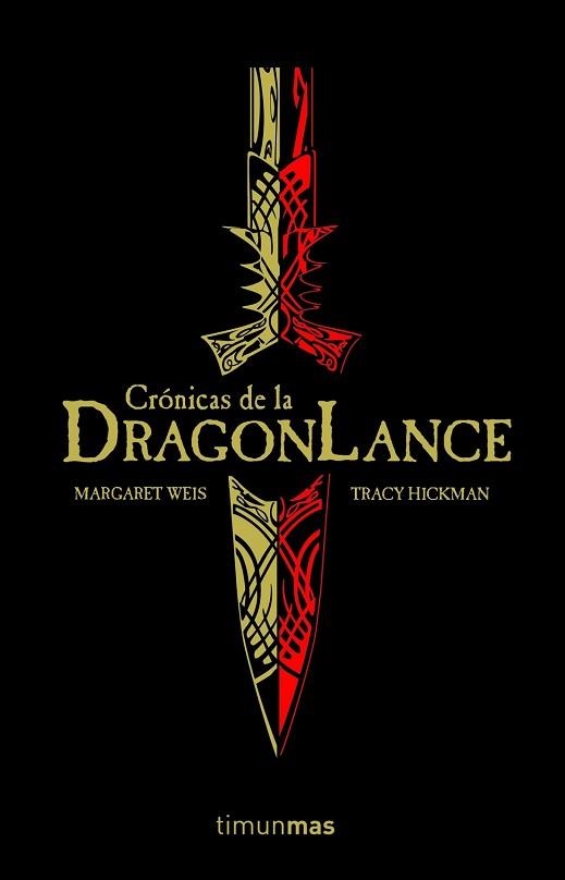 CRONICAS DE LA DRAGONLANCE | 9788448036164 | WEIS, MARGARET - HICKMAN, TRACY | Llibreria Aqualata | Comprar libros en catalán y castellano online | Comprar libros Igualada