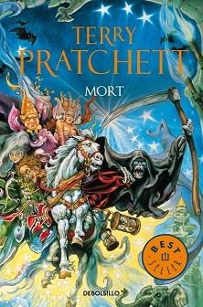 MORT (DEBOLSILLO 342-4) | 9788483463284 | PRATCHETT, TERRY | Llibreria Aqualata | Comprar llibres en català i castellà online | Comprar llibres Igualada