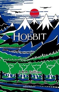 HOBBIT, EL (EDICION ESPECIAL 70 ANIVERSARIO) | 9788445076736 | TOLKIEN, J.R.R. | Llibreria Aqualata | Comprar llibres en català i castellà online | Comprar llibres Igualada