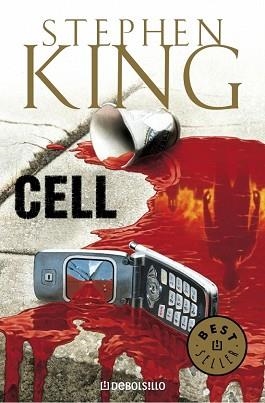 CELL (BEST SELLER 102/49) | 9788483465219 | KING, STEPHEN | Llibreria Aqualata | Comprar libros en catalán y castellano online | Comprar libros Igualada