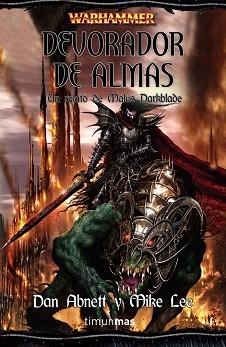 DEVORADOR DE ALMAS (WARHAMMER) | 9788448036140 | ABNETT, DAN / LEE, MIKE | Llibreria Aqualata | Comprar libros en catalán y castellano online | Comprar libros Igualada