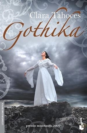 GOTHIKA (BOOKET 8025) | 9788445076842 | TAHOCES, CLARA | Llibreria Aqualata | Comprar libros en catalán y castellano online | Comprar libros Igualada