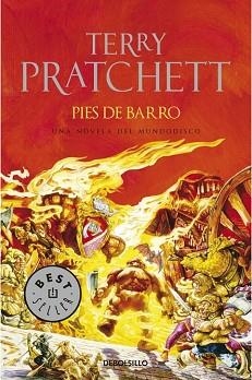 PIES DE BARRO (DEBOLSILLO 342-20) | 9788483466230 | PRATCHETT, TERRY | Llibreria Aqualata | Comprar libros en catalán y castellano online | Comprar libros Igualada