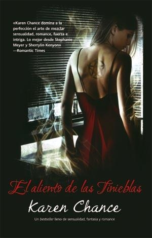 ALIENTO DE LAS TINIEBLAS, EL (1A) - PANDORA | 9788498003864 | CHANCE, KAREN | Llibreria Aqualata | Comprar libros en catalán y castellano online | Comprar libros Igualada