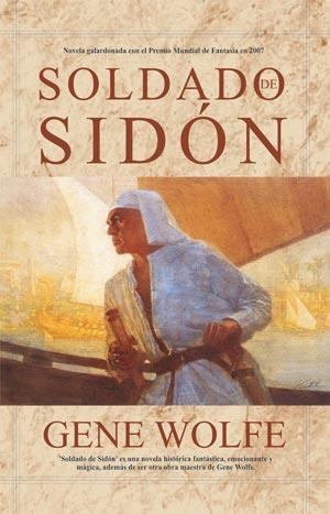 SOLDADO DE SION (FACTORIA 66) | 9788498003741 | WOLFE, GENE | Llibreria Aqualata | Comprar libros en catalán y castellano online | Comprar libros Igualada
