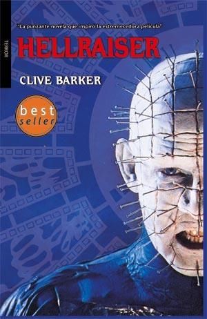 HELLRAISER (FACTORIA BOLSILLO 7) | 9788498003925 | BARKER, CLIVE | Llibreria Aqualata | Comprar libros en catalán y castellano online | Comprar libros Igualada