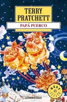PAPA PUERCO (BEST SELLER 342) | 9788483467688 | PRATCHETT, TERRY | Llibreria Aqualata | Comprar libros en catalán y castellano online | Comprar libros Igualada