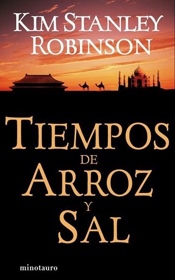 TIEMPOS DE ARROZ Y SAL | 9788445077221 | STANLEY ROBINSON, KIM | Llibreria Aqualata | Comprar libros en catalán y castellano online | Comprar libros Igualada