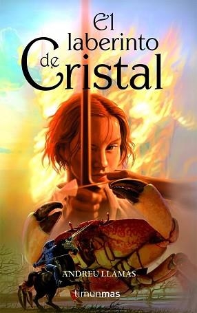 LABERINTO DE CRISTAL, EL | 9788448033835 | LLAMAS, ANDREU | Llibreria Aqualata | Comprar libros en catalán y castellano online | Comprar libros Igualada