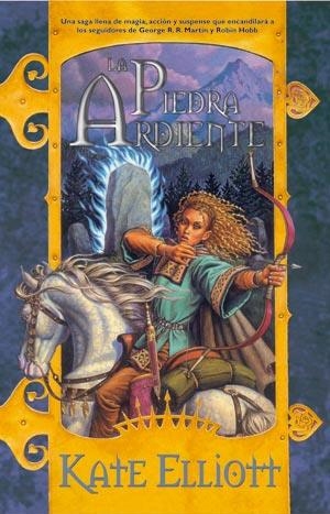 PIEDRA ARDIENTE | 9788498003970 | ELLIOT, K. | Llibreria Aqualata | Comprar libros en catalán y castellano online | Comprar libros Igualada