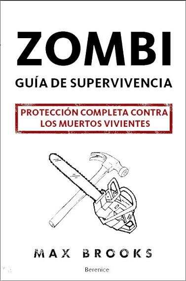 ZOMBI, GUIA DE SUPERVIVENCIA | 9788496756625 | BROOKS, MAX | Llibreria Aqualata | Comprar libros en catalán y castellano online | Comprar libros Igualada