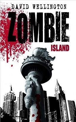 ZOMBIE ISLAND (1/3) | 9788448040215 | WELLINGTON, DAVID | Llibreria Aqualata | Comprar libros en catalán y castellano online | Comprar libros Igualada