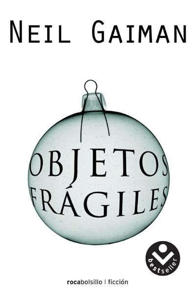 OBJETOS FRAGILES | 9788496940482 | GAIMAN, NEIL | Llibreria Aqualata | Comprar llibres en català i castellà online | Comprar llibres Igualada
