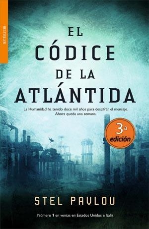 CODICE DE LA ATLANTIDA, EL (BOLSILLO 10) | 9788498004335 | PAVLOU, STEL | Llibreria Aqualata | Comprar libros en catalán y castellano online | Comprar libros Igualada