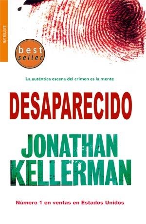 DESAPARECIDO (BOLDILLO 11) | 9788498004342 | KELLERMAN, JONATHAN | Llibreria Aqualata | Comprar libros en catalán y castellano online | Comprar libros Igualada