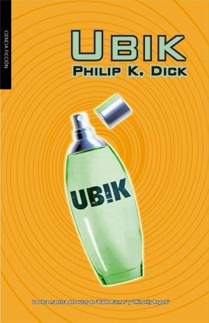 UBIK (BOLSILLO) | 9788498004359 | DICK, PHILIP K. | Llibreria Aqualata | Comprar libros en catalán y castellano online | Comprar libros Igualada